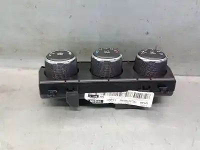 Peça sobressalente para automóvel em segunda mão comando de sofagem (chauffage / ar condicionado) por jeep compass (mk49) 2.2 crd 4x4 referências oem iam 55111134ad  55111134ad