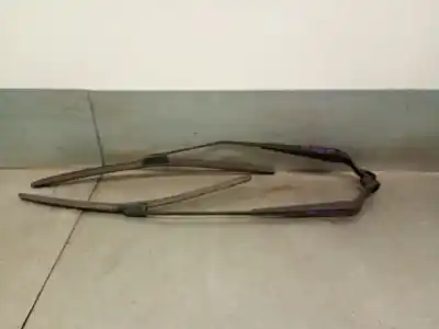 Second-hand car spare part front right windshield wiper arm for jeep compass (mk49) 2.2 crd 4x4 oem iam references 68002027aa