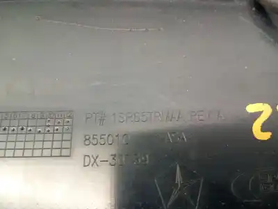 Second-hand car spare part rear spoiler for jeep compass (mk49) 2.2 crd 4x4 oem iam references 1sr65tzzae  1sr65tzzae