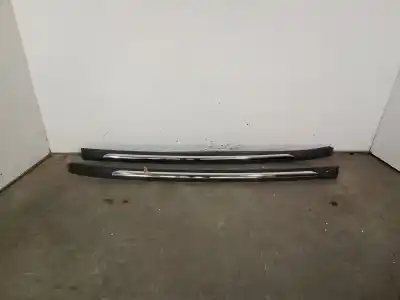 Second-hand car spare part roof rack for jeep compass (mk49) 2.2 crd 4x4 oem iam references 5182582ah