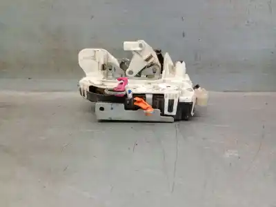 Second-hand car spare part left front door lock for jeep compass (mk49) 2.2 crd 4x4 oem iam references 4589417ag