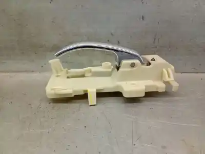 Second-hand car spare part interior left front handle for jeep compass (mk49) 2.2 crd 4x4 oem iam references 1ju99sz0aa  1ju99sz0aa