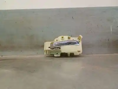 Second-hand car spare part interior right rear handle for jeep compass (mk49) 2.2 crd 4x4 oem iam references 1ju98sz0aa