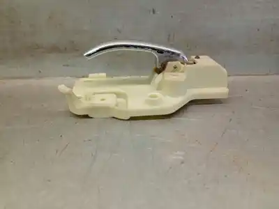 Peça sobressalente para automóvel em segunda mão puxador interior traseiro direito por jeep compass (mk49) 2.2 crd 4x4 referências oem iam 1ju98sz0aa  1ju98sz0aa