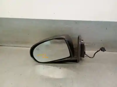 Second-hand car spare part left rearview mirror for jeep compass (mk49) 2.2 crd 4x4 oem iam references 5115047ak