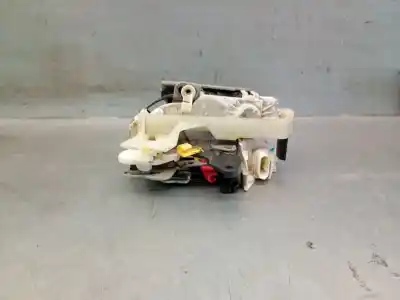 Second-hand car spare part rear right door lock for jeep compass (mk49) 2.2 crd 4x4 oem iam references 4589650ad  4589650ad