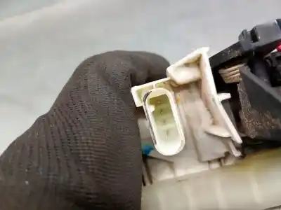 Second-hand car spare part rear right door lock for jeep compass (mk49) 2.2 crd 4x4 oem iam references 4589650ad  4589650ad