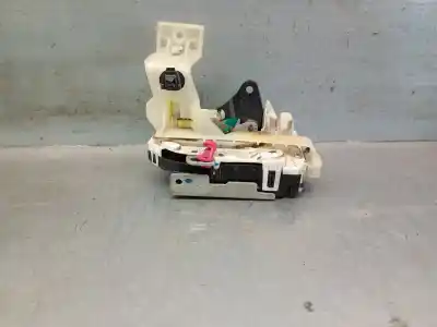 Second-hand car spare part rear left door lock for jeep compass (mk49) 2.2 crd 4x4 oem iam references 4589651ad