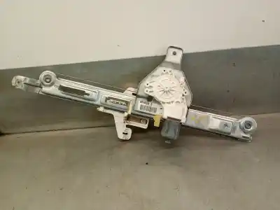 Second-hand car spare part rear right window regulator for jeep compass (mk49) 2.2 crd 4x4 oem iam references 68002888aa