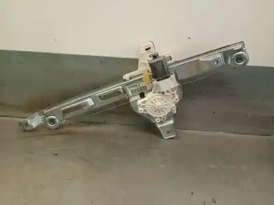 Second-hand car spare part rear left window regulator for jeep compass (mk49) 2.2 crd 4x4 oem iam references 68002889aa