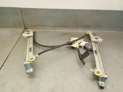 Second-hand car spare part passenger side right window regulator for jeep compass (mk49) 2.2 crd 4x4 oem iam references 68002896aa  68002896aa