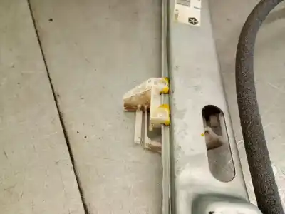 Second-hand car spare part passenger side right window regulator for jeep compass (mk49) 2.2 crd 4x4 oem iam references 68002896aa  68002896aa