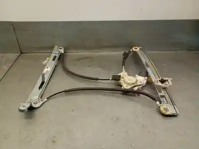 Second-hand car spare part driver left window regulator for jeep compass (mk49) 2.2 crd 4x4 oem iam references 68002897aa