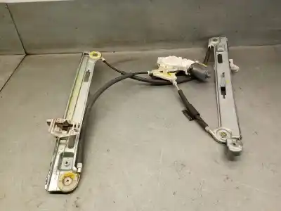 Second-hand car spare part driver left window regulator for jeep compass (mk49) 2.2 crd 4x4 oem iam references 68002897aa  68002897aa