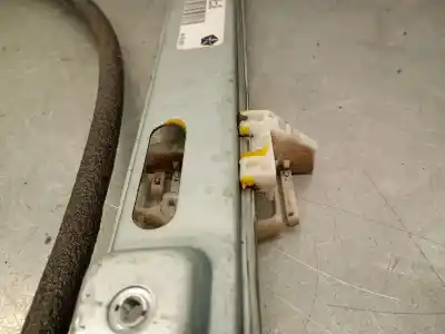 Second-hand car spare part driver left window regulator for jeep compass (mk49) 2.2 crd 4x4 oem iam references 68002897aa  68002897aa