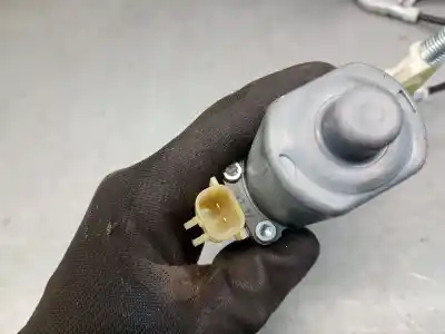 Second-hand car spare part driver left window regulator for jeep compass (mk49) 2.2 crd 4x4 oem iam references 68002897aa  68002897aa