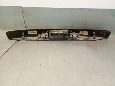 Second-hand car spare part tailgate back door handle for jeep compass (mk49) 2.2 crd 4x4 oem iam references zh33dx8ak  zh33dx8ak