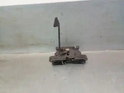 Second-hand car spare part bonnet lock for jeep compass (mk49) 2.2 crd 4x4 oem iam references 68079691aa  68079691aa