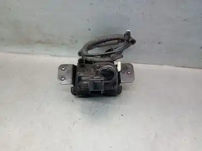 Second-hand car spare part trunk lock for jeep compass (mk49) 2.2 crd 4x4 oem iam references 4589176ac  4589176ac