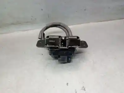 Second-hand car spare part trunk lock for jeep compass (mk49) 2.2 crd 4x4 oem iam references 4589176ac  4589176ac