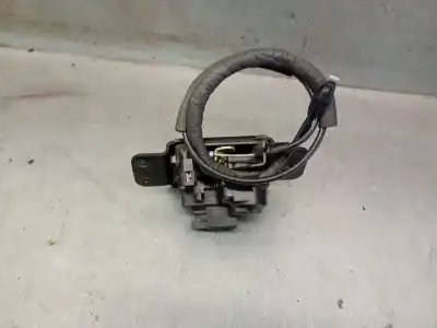 Second-hand car spare part trunk lock for jeep compass (mk49) 2.2 crd 4x4 oem iam references 4589176ac  4589176ac