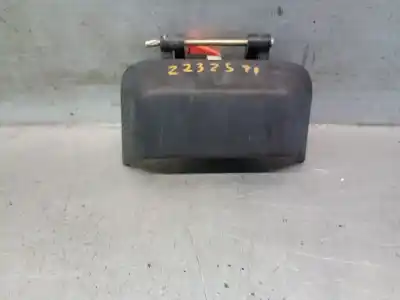 Second-hand car spare part exterior left rear door handle for jeep compass (mk49) 2.2 crd 4x4 oem iam references 5115827af