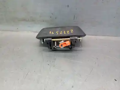 Second-hand car spare part exterior left rear door handle for jeep compass (mk49) 2.2 crd 4x4 oem iam references 5115827af  5115827af