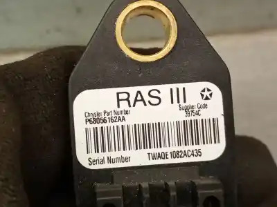 Second-hand car spare part sensor for jeep compass (mk49) 2.2 crd 4x4 oem iam references p68056162aa  p68056162aa