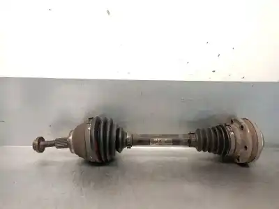 Автозапчасти б/у передняя левая трансмиссия за seat leon st (5f8) 1.4 tgi ссылки oem iam 5q0407271ap  5q0407271ap