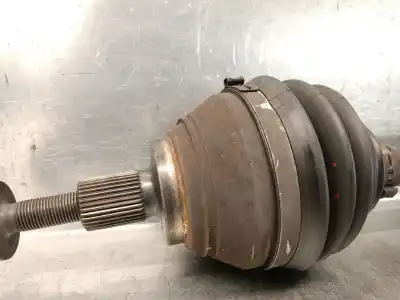 Автозапчасти б/у передняя левая трансмиссия за seat leon st (5f8) 1.4 tgi ссылки oem iam 5q0407271ap  5q0407271ap