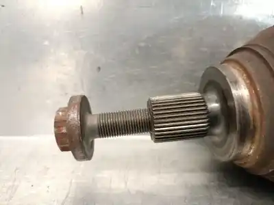 Автозапчасти б/у передняя левая трансмиссия за seat leon st (5f8) 1.4 tgi ссылки oem iam 5q0407271ap  5q0407271ap