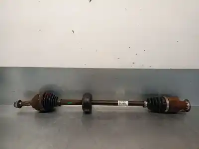 Second-hand car spare part front right transmission for dacia sandero 1.2 16v oem iam references 8201045819