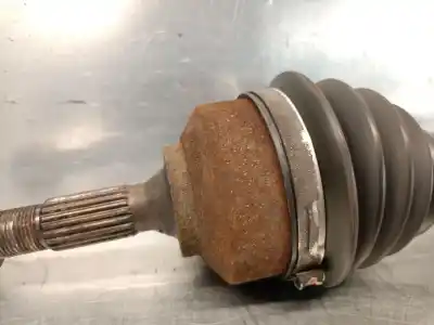 Автозапчасти б/у передняя правая трансмиссия за peugeot 207/207+ (wa_, wc_) 1.4 ссылки oem iam 9651040480  3273kj