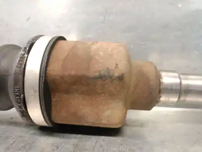 Автозапчасти б/у передняя правая трансмиссия за peugeot 207/207+ (wa_, wc_) 1.4 ссылки oem iam 9651040480  3273kj