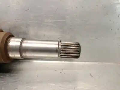 Автозапчасти б/у передняя правая трансмиссия за peugeot 207/207+ (wa_, wc_) 1.4 ссылки oem iam 9651040480  3273kj