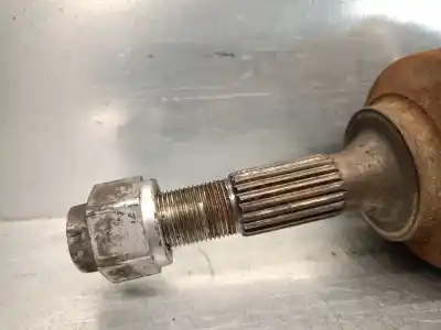 Автозапчасти б/у передняя правая трансмиссия за peugeot 207/207+ (wa_, wc_) 1.4 ссылки oem iam 9651040480  3273kj