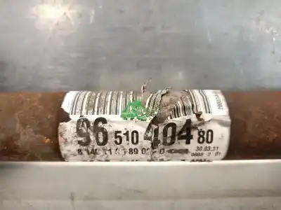 Автозапчасти б/у передняя правая трансмиссия за peugeot 207/207+ (wa_, wc_) 1.4 ссылки oem iam 9651040480  3273kj