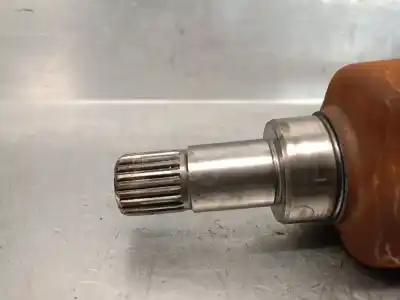 Автозапчасти б/у передняя левая трансмиссия за peugeot 207/207+ (wa_, wc_) 1.4 ссылки oem iam 9651040580  3272kw