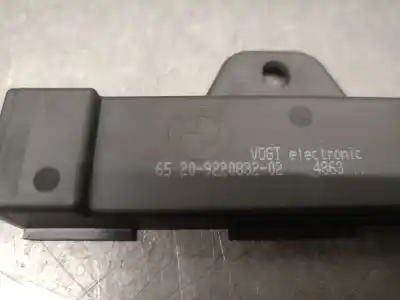 Автозапчастина б/у антена для mini mini (f55) cooper s посилання на oem iam 6520922083202  6520922083202