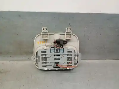 Peça sobressalente para automóvel em segunda mão luz interior por jeep compass (mk49) 2.2 crd 4x4 referências oem iam 1eq09hdaab  1eq09hdaab