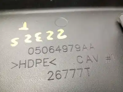 Second-hand car spare part speaker for jeep compass (mk49) 2.2 crd 4x4 oem iam references 5064979aa  5064979aa