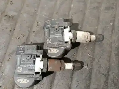 Peça sobressalente para automóvel em segunda mão sensor de pressão por jeep compass (mk49) 2.2 crd 4x4 referências oem iam 56029527aa  