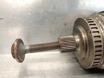 Автозапчасти б/у передняя левая трансмиссия за audi a4 b5 (8d2) 1.8 ссылки oem iam 8d0407271aq  8d0407271aq