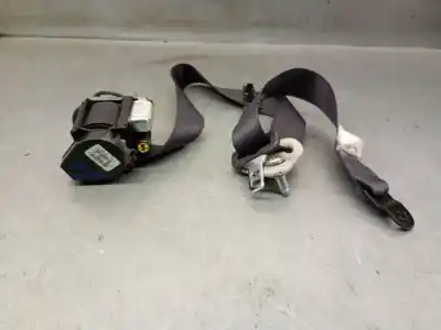 Second-hand car spare part front right seat belt for jeep compass (mk49) 2.2 crd 4x4 oem iam references 1bs041dvad