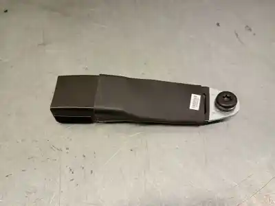 Second-hand car spare part right front seat belt buckle for jeep compass (mk49) 2.2 crd 4x4 oem iam references 1hm261dvaa