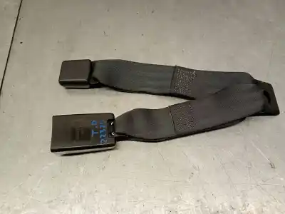 Second-hand car spare part right rear seat belt buckle for jeep compass (mk49) 2.2 crd 4x4 oem iam references 1gd221dvaa