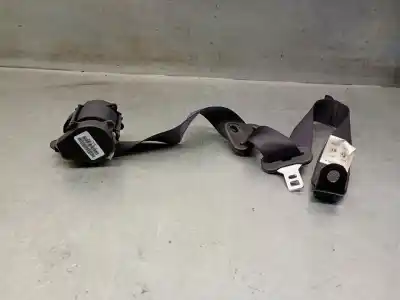 Second-hand car spare part rear left seat belt for jeep compass (mk49) 2.2 crd 4x4 oem iam references 1ge73xdvab