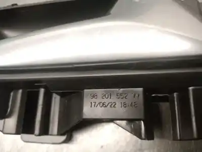 Автозапчасти б/у внутри передней правой ручки за peugeot 308 iii (fb_, fh_, fp_, f3_) bluehdi 130 (fbyhzl, fbyhzt) ссылки oem iam 98201552vv  98201552vv
