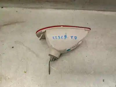 Peça sobressalente para automóvel em segunda mão farolim nevoeiro traseiro direito por jeep compass (mk49) 2.2 crd 4x4 referências oem iam 57010716ac  57010716ac