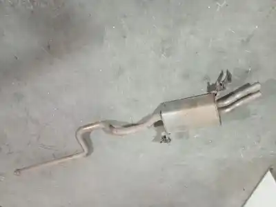 Pezzo di ricambio per auto di seconda mano tubo di scarico posteriore per citroen ds5 2.0 hdi 165 riferimenti oem iam 1606563480